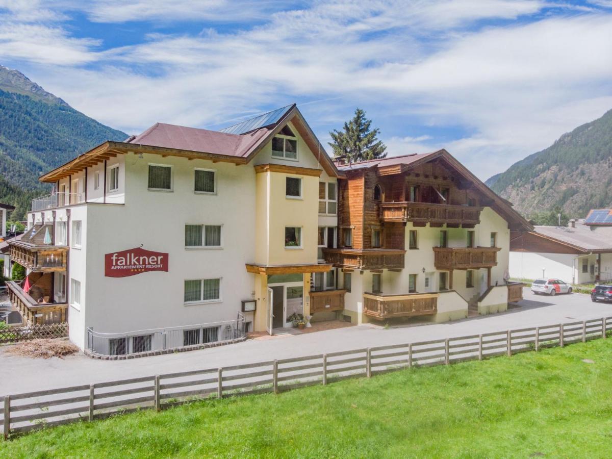 Apartment Falkner-13 By Interhome Oberlängenfeld Dış mekan fotoğraf