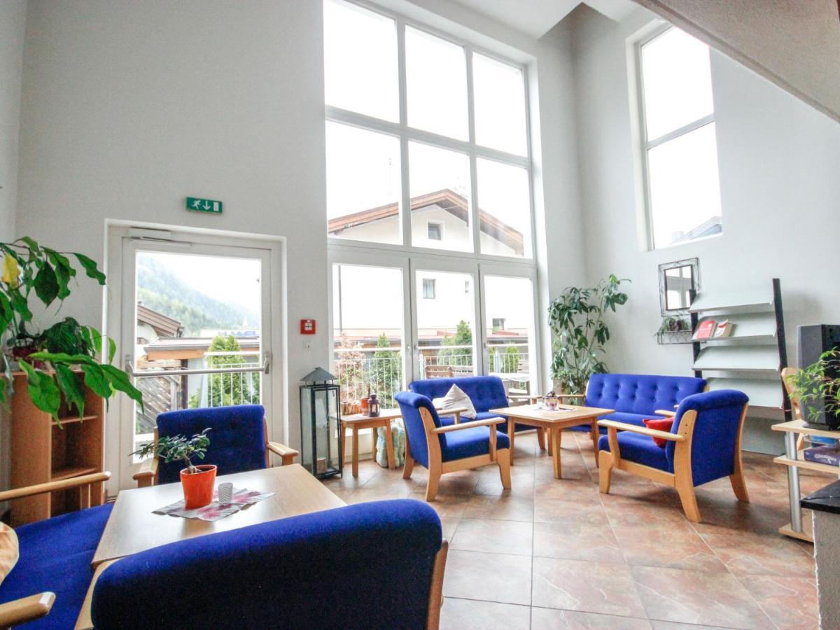Apartment Falkner-13 By Interhome Oberlängenfeld Dış mekan fotoğraf
