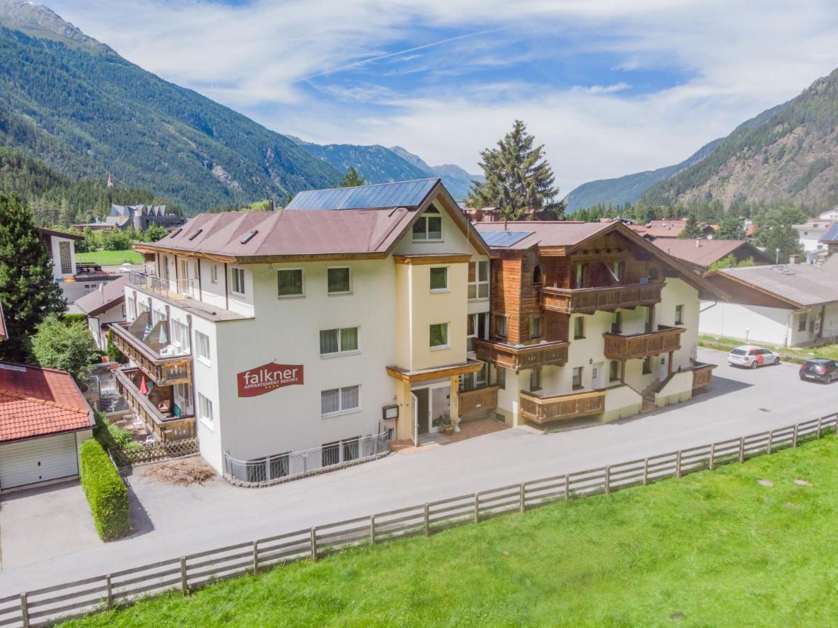 Apartment Falkner-13 By Interhome Oberlängenfeld Dış mekan fotoğraf