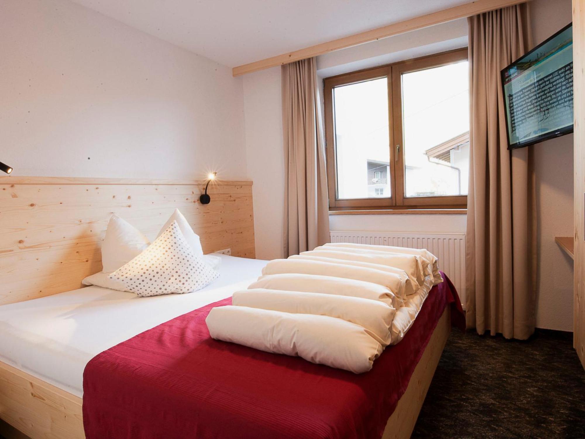 Apartment Falkner-13 By Interhome Oberlängenfeld Dış mekan fotoğraf